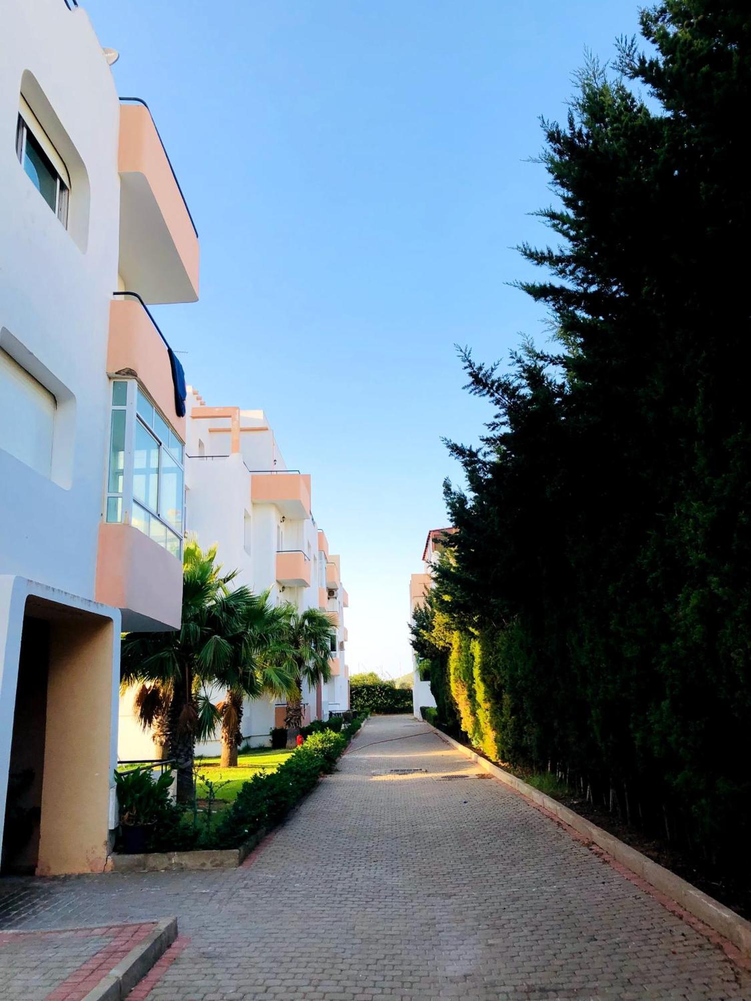 Fantastique Appartement Avec Piscine Sur La Plage M2 Танжер Экстерьер фото