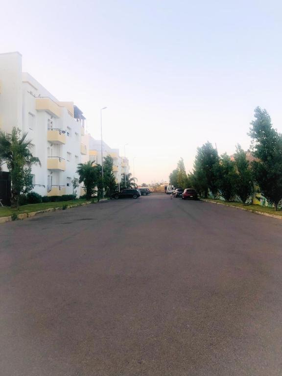 Fantastique Appartement Avec Piscine Sur La Plage M2 Танжер Экстерьер фото