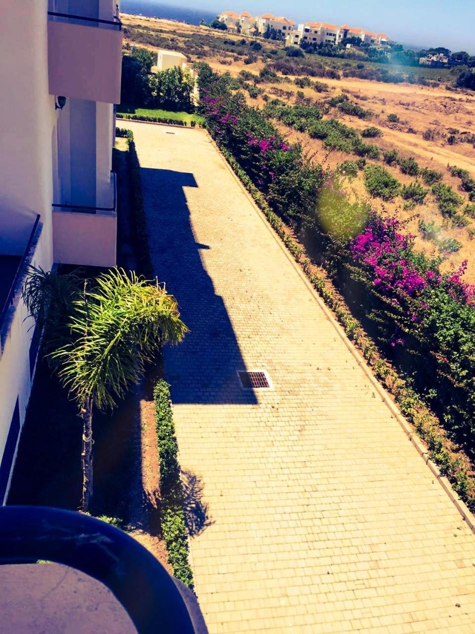 Fantastique Appartement Avec Piscine Sur La Plage M2 Танжер Экстерьер фото