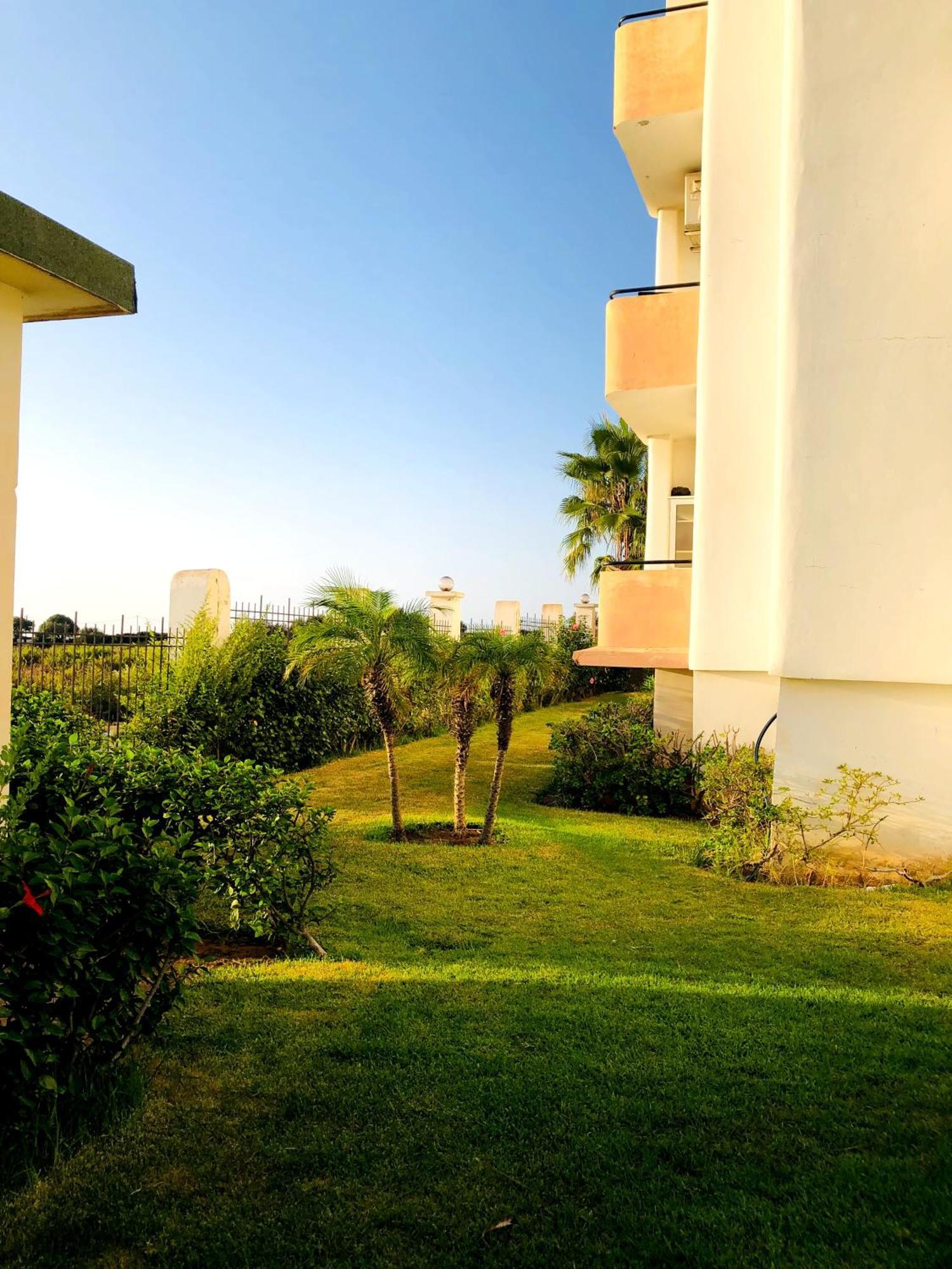Fantastique Appartement Avec Piscine Sur La Plage M2 Танжер Экстерьер фото